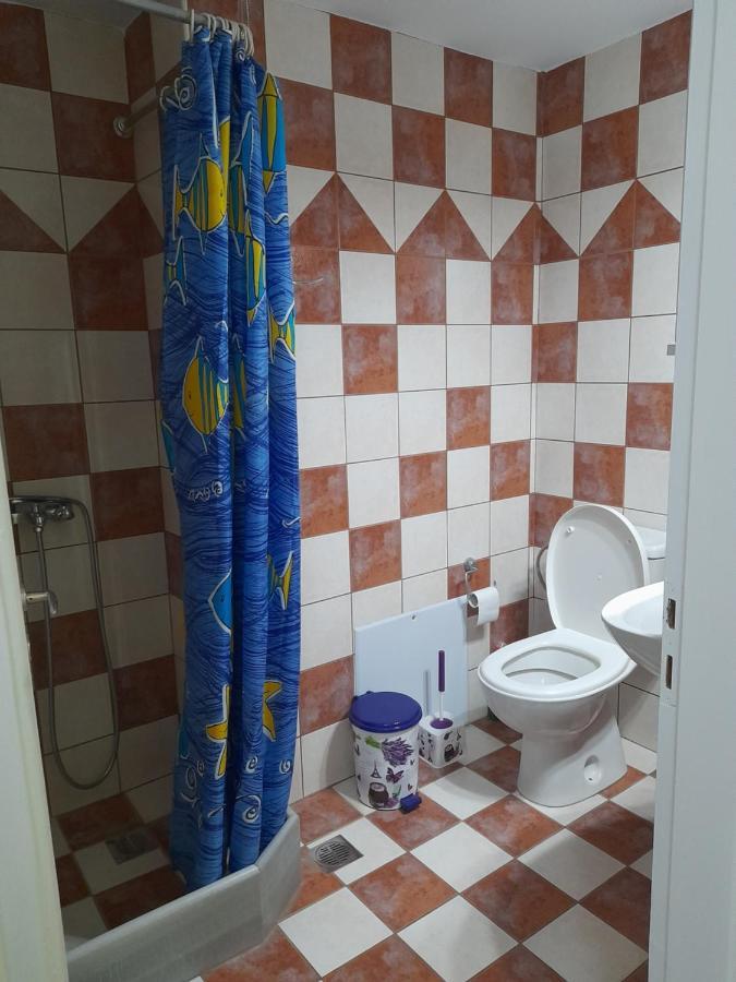 Summerandros Apartment Екстер'єр фото