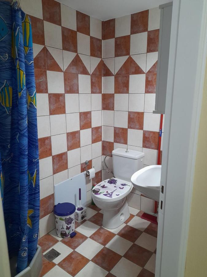 Summerandros Apartment Екстер'єр фото
