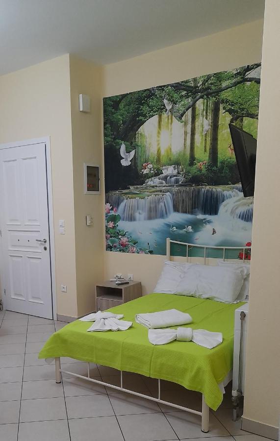 Summerandros Apartment Екстер'єр фото