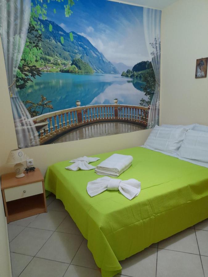 Summerandros Apartment Екстер'єр фото