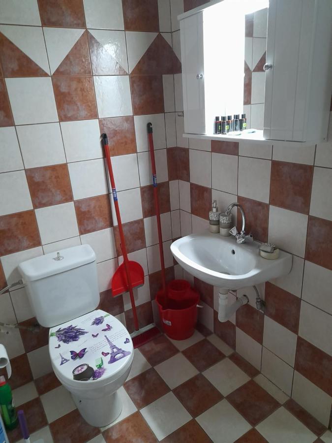 Summerandros Apartment Екстер'єр фото
