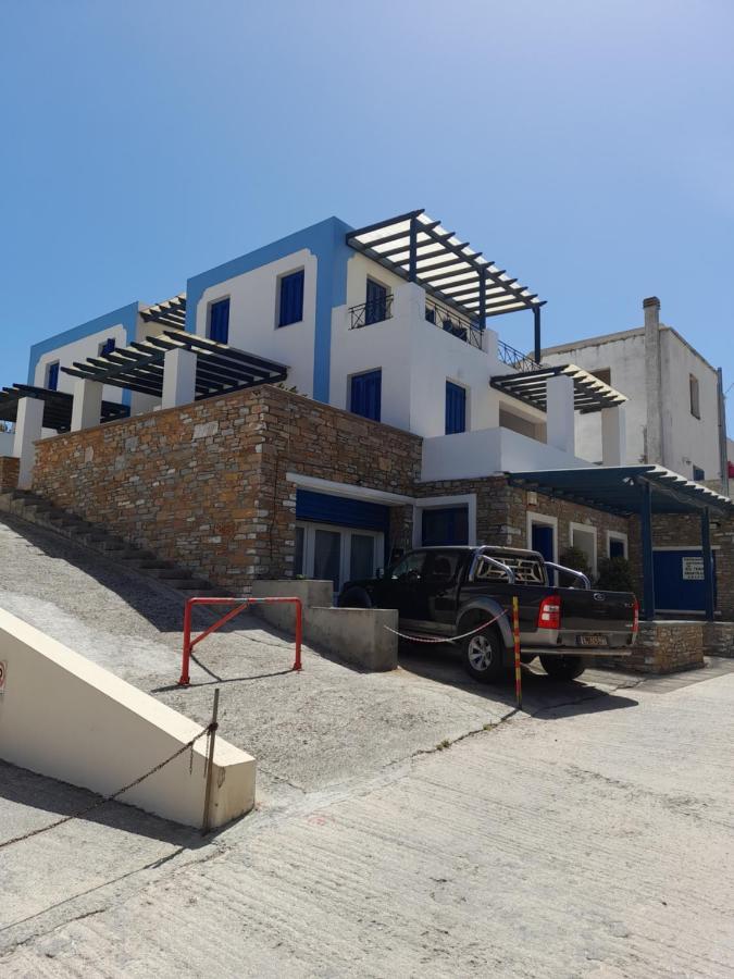 Summerandros Apartment Екстер'єр фото
