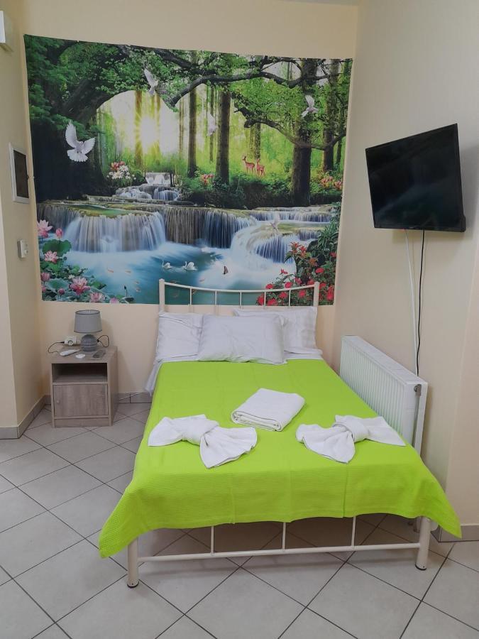 Summerandros Apartment Екстер'єр фото