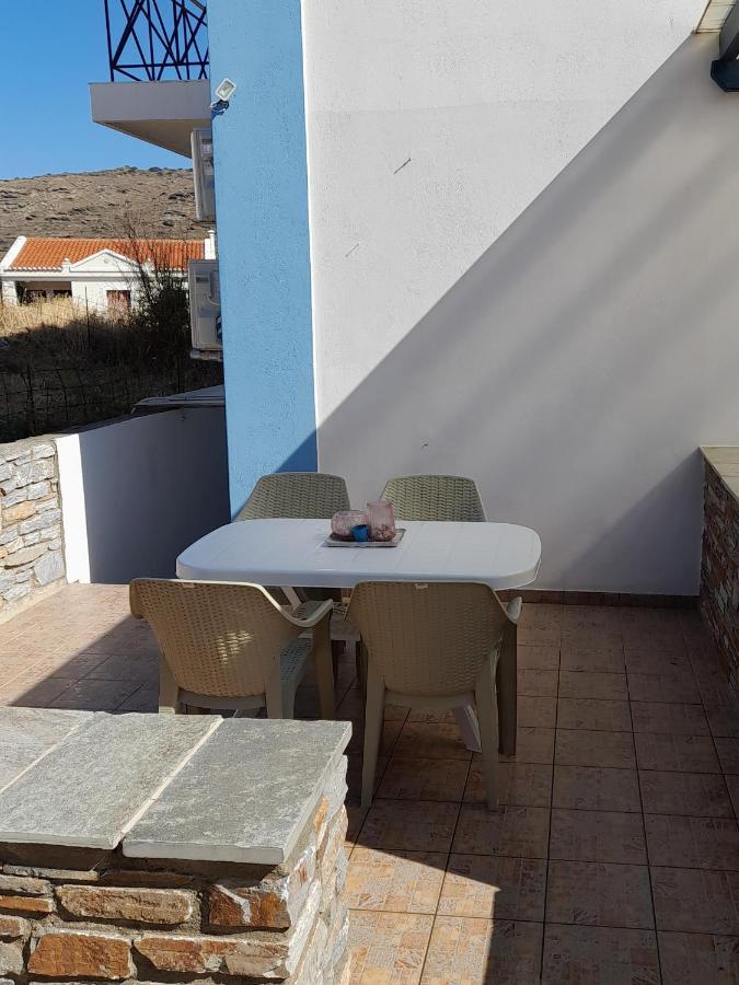 Summerandros Apartment Екстер'єр фото