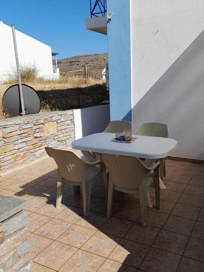 Summerandros Apartment Екстер'єр фото