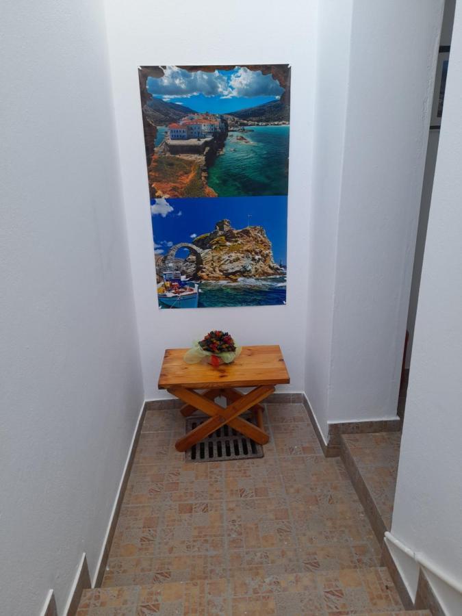 Summerandros Apartment Екстер'єр фото