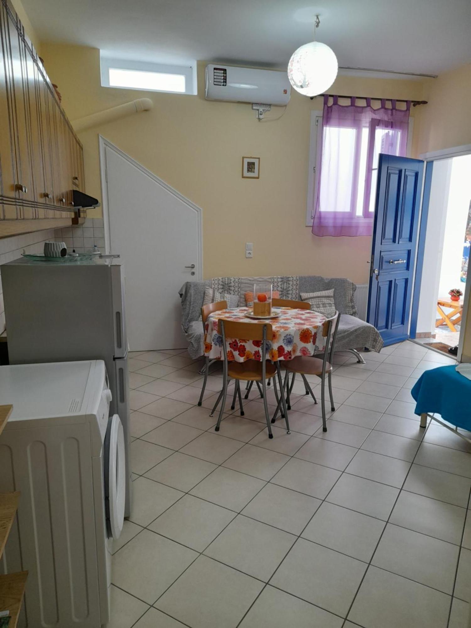 Summerandros Apartment Екстер'єр фото