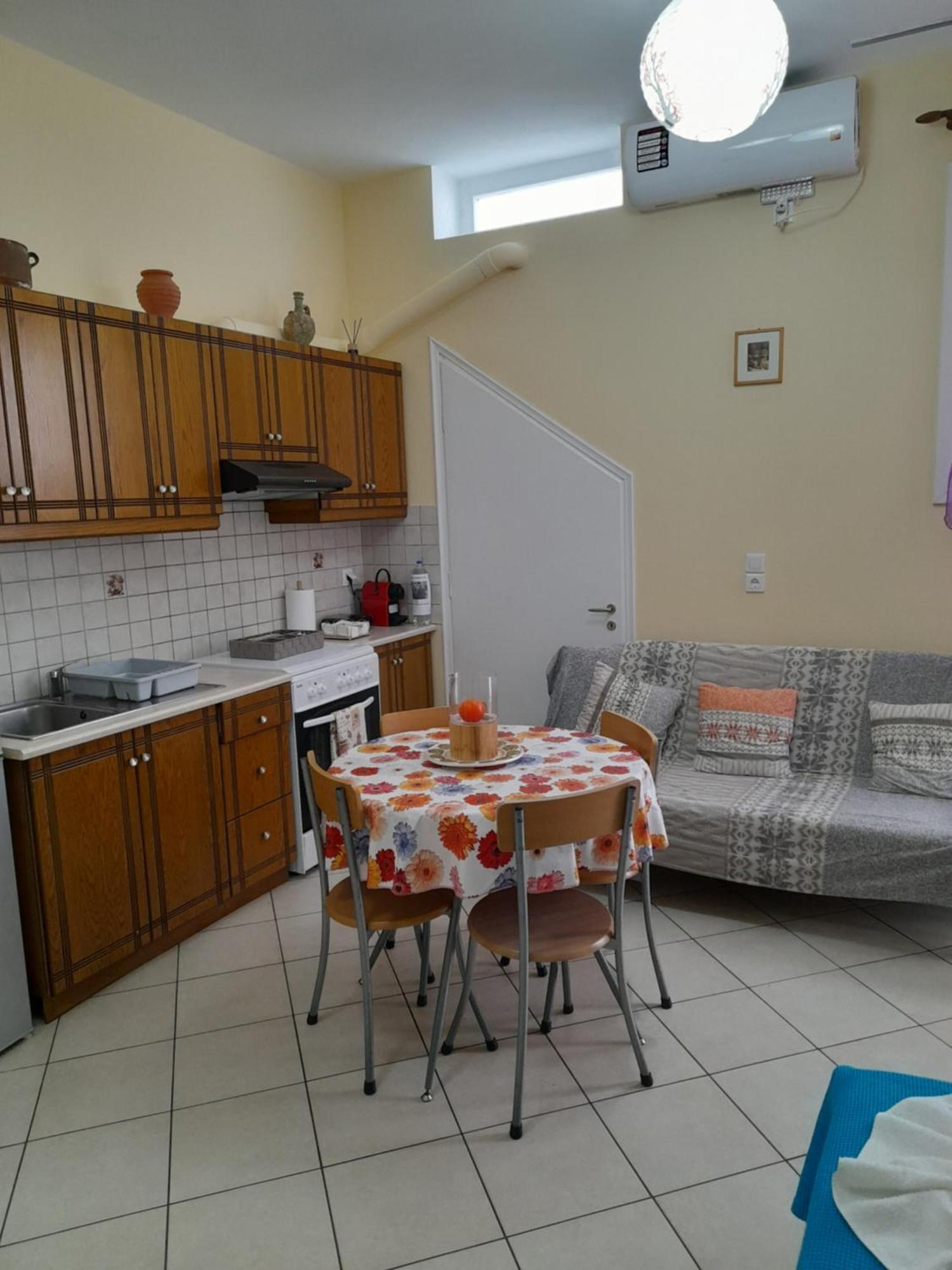 Summerandros Apartment Екстер'єр фото