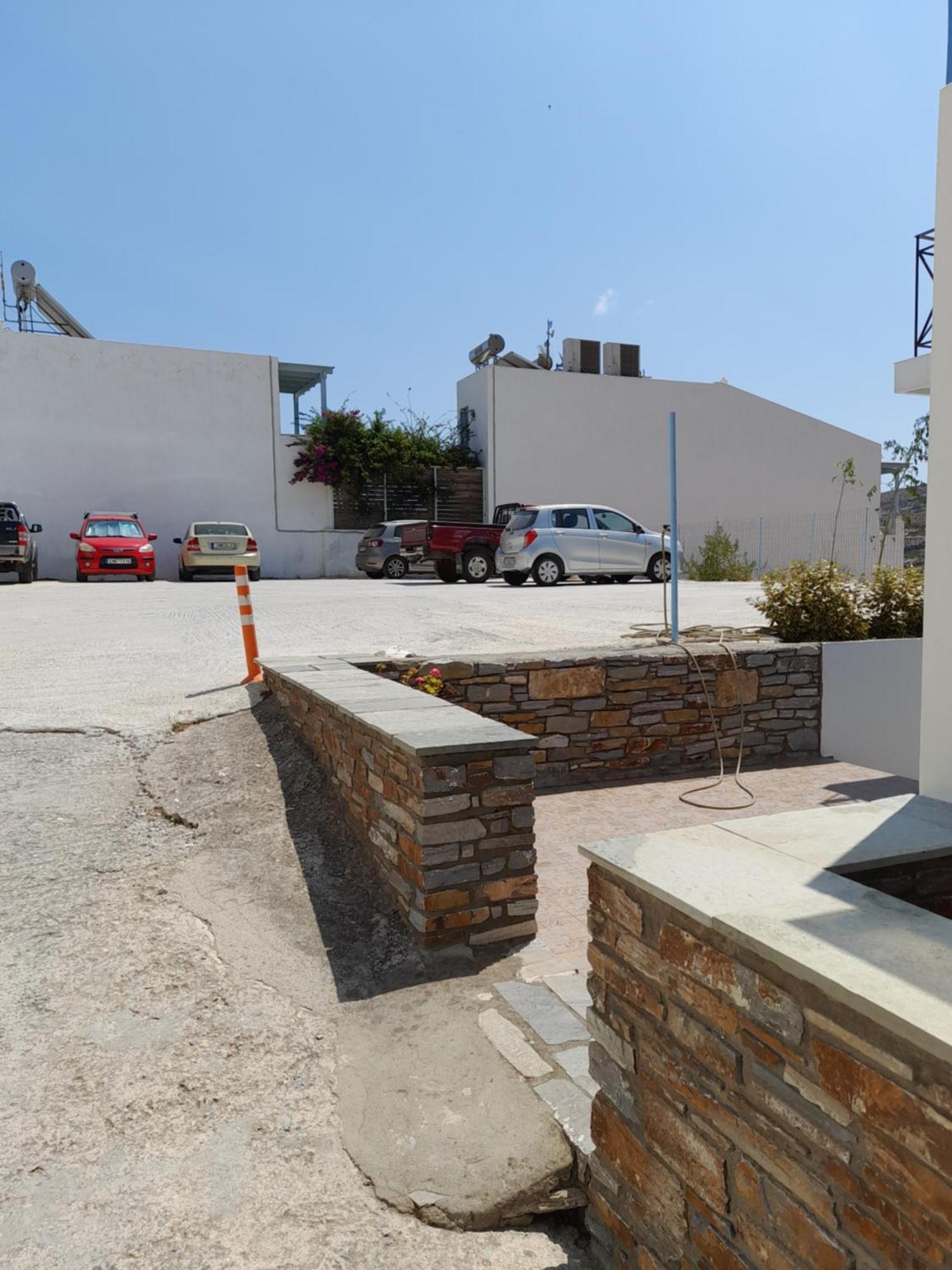 Summerandros Apartment Екстер'єр фото
