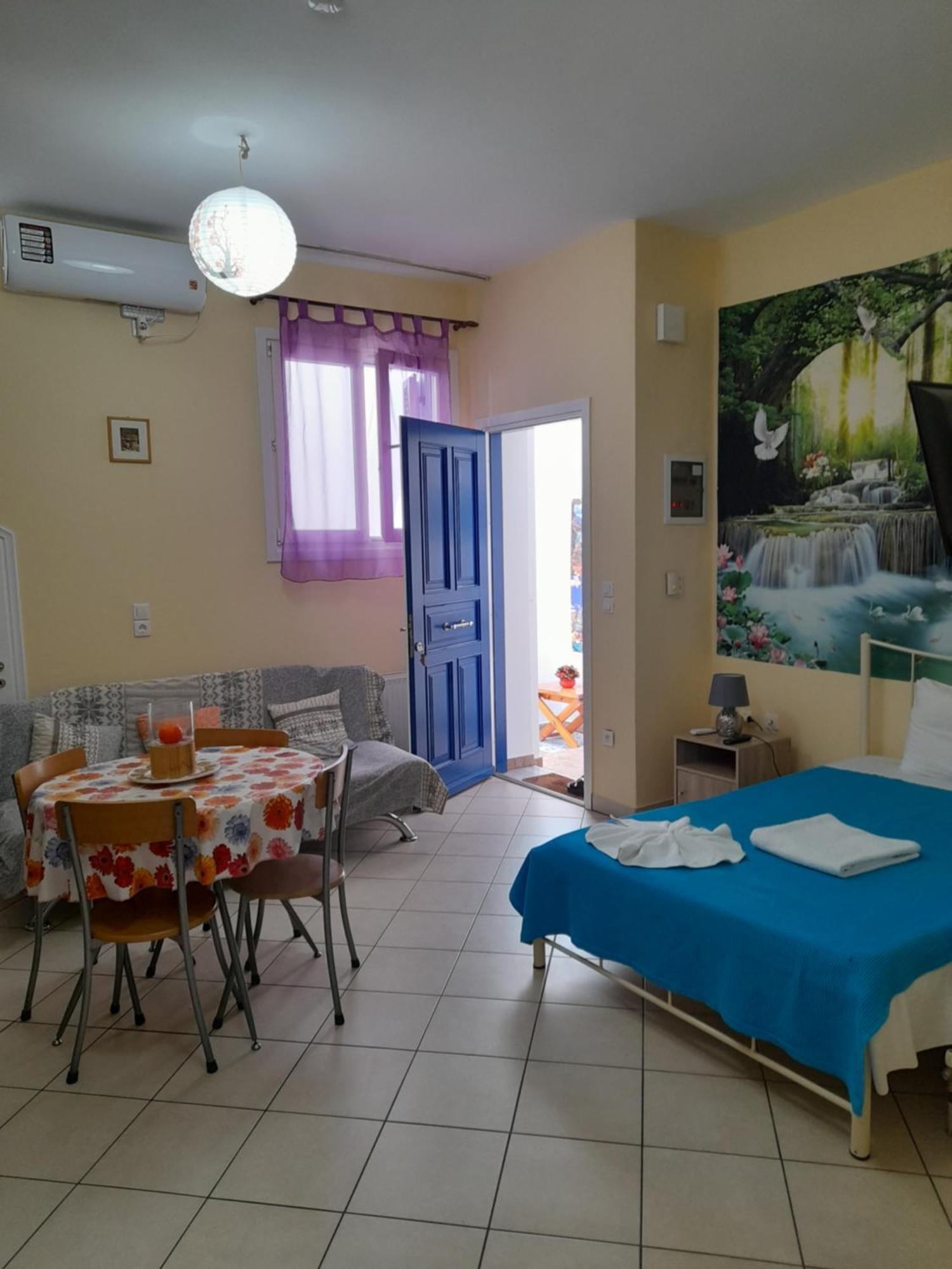 Summerandros Apartment Екстер'єр фото