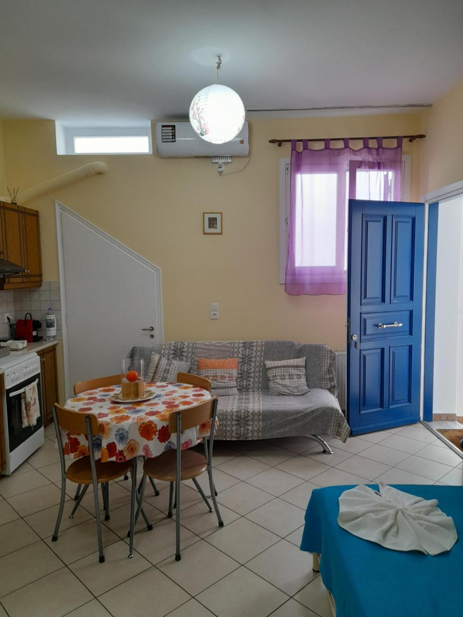 Summerandros Apartment Екстер'єр фото