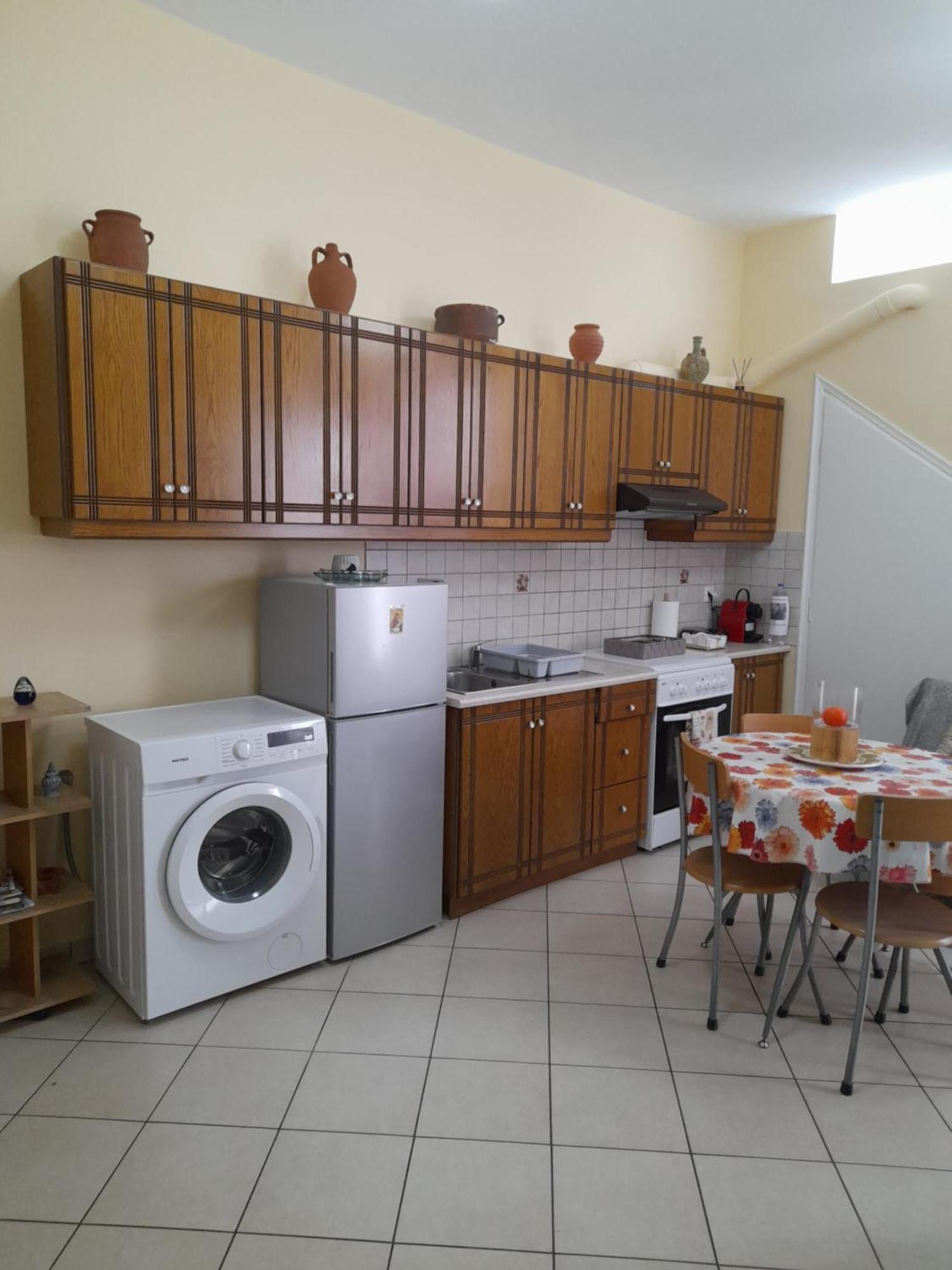 Summerandros Apartment Екстер'єр фото