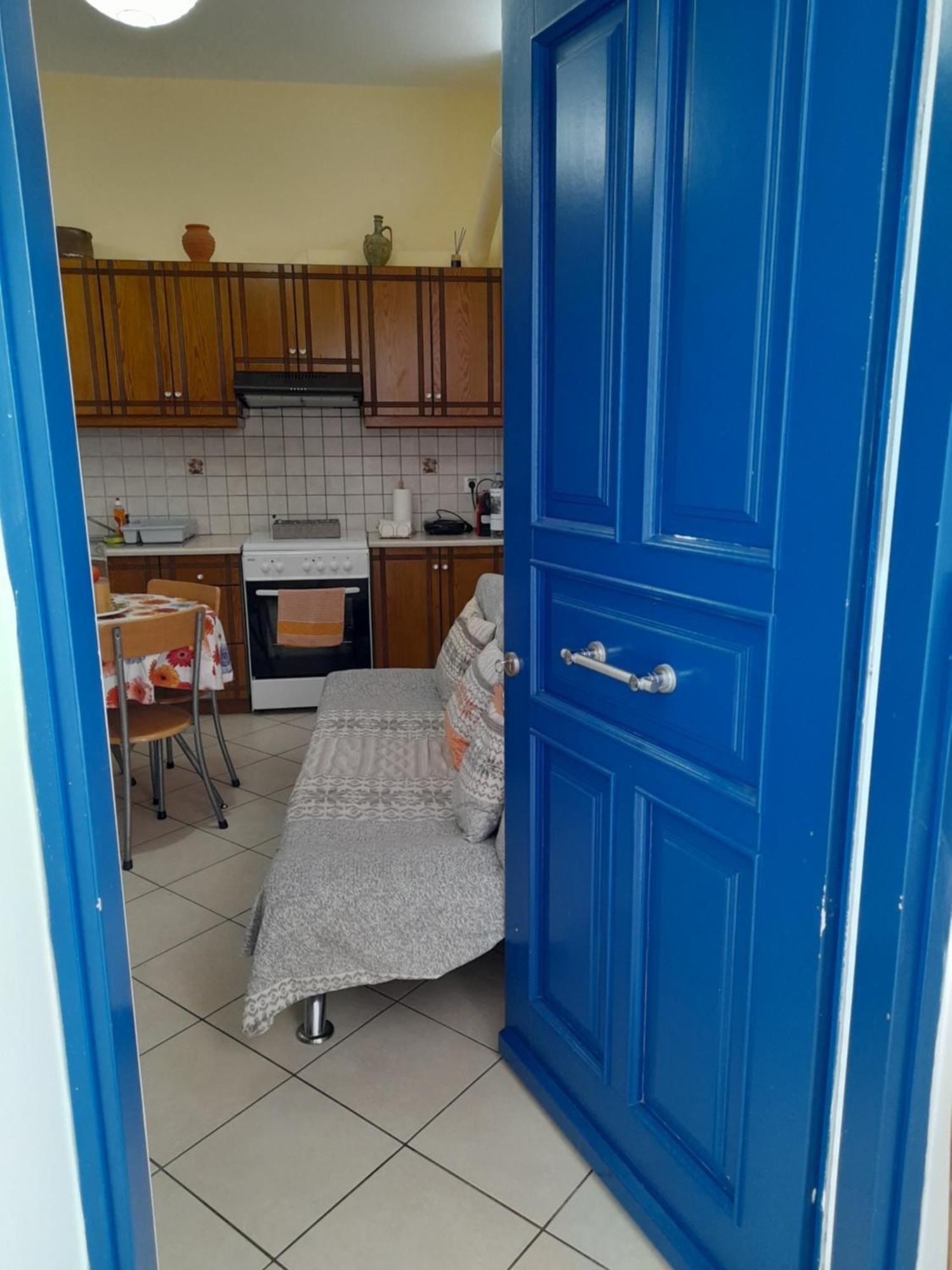 Summerandros Apartment Екстер'єр фото