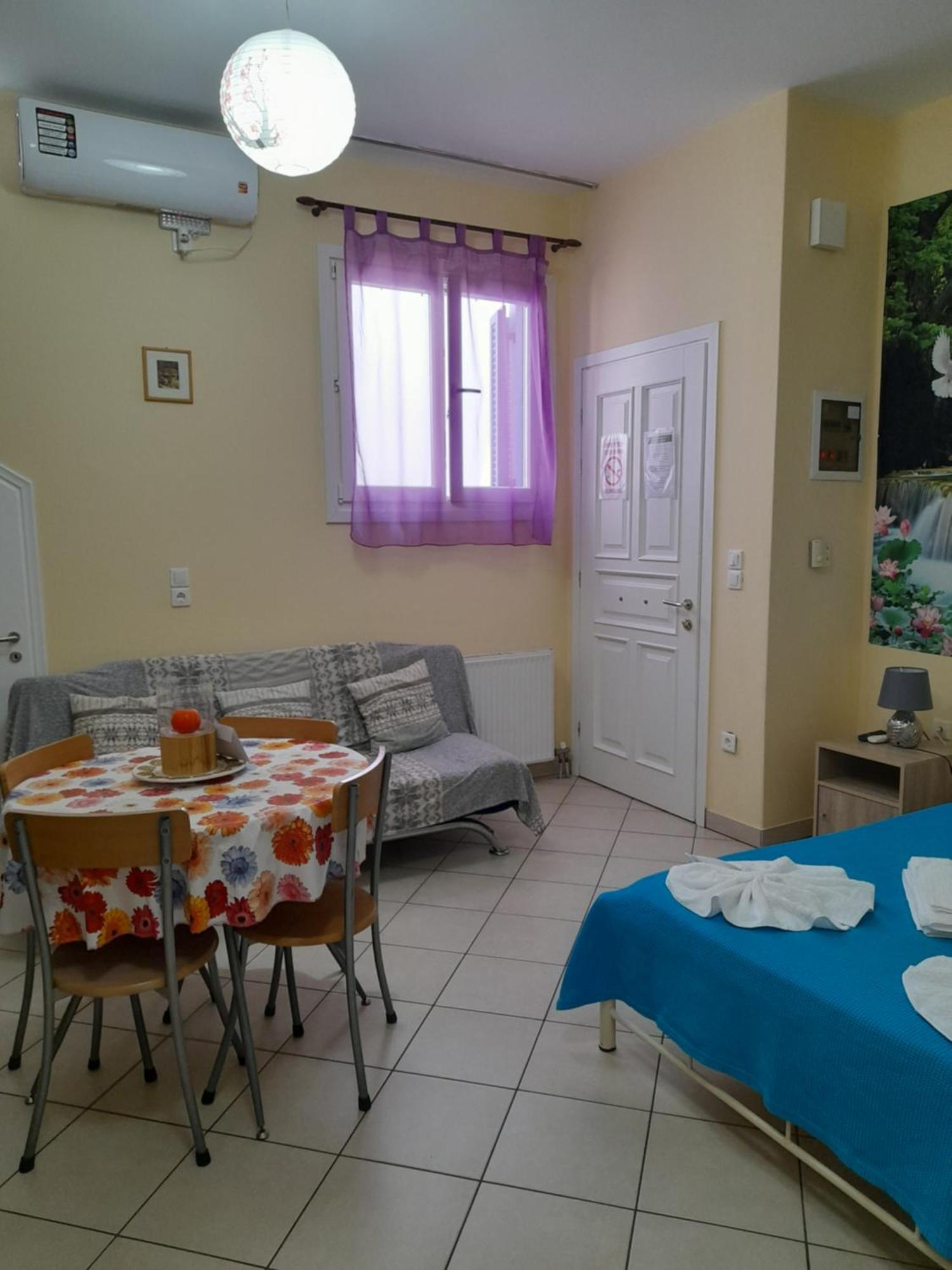 Summerandros Apartment Екстер'єр фото