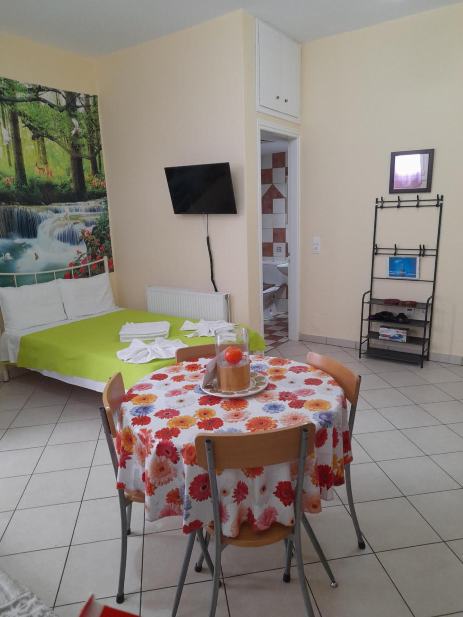 Summerandros Apartment Екстер'єр фото
