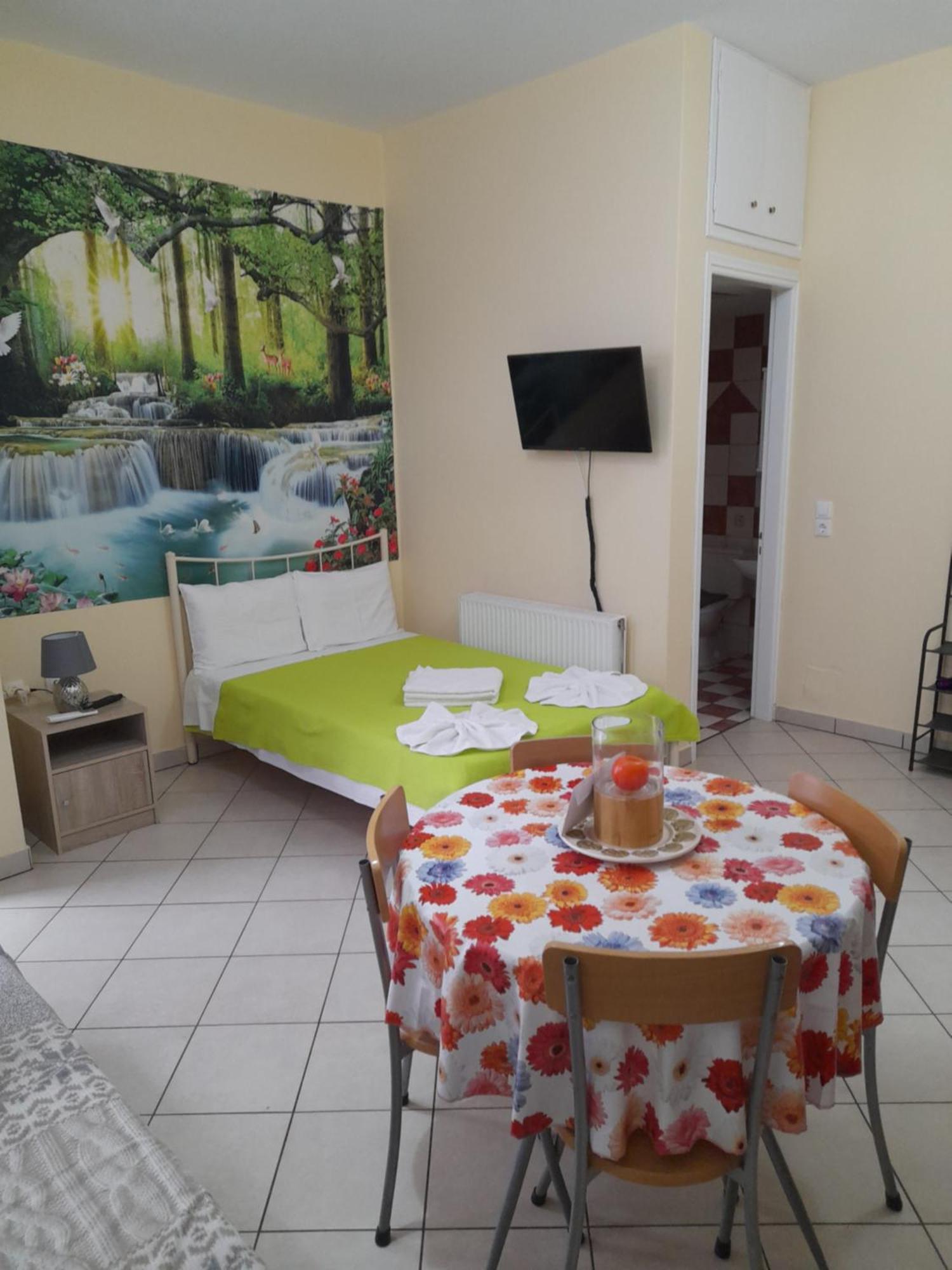 Summerandros Apartment Екстер'єр фото