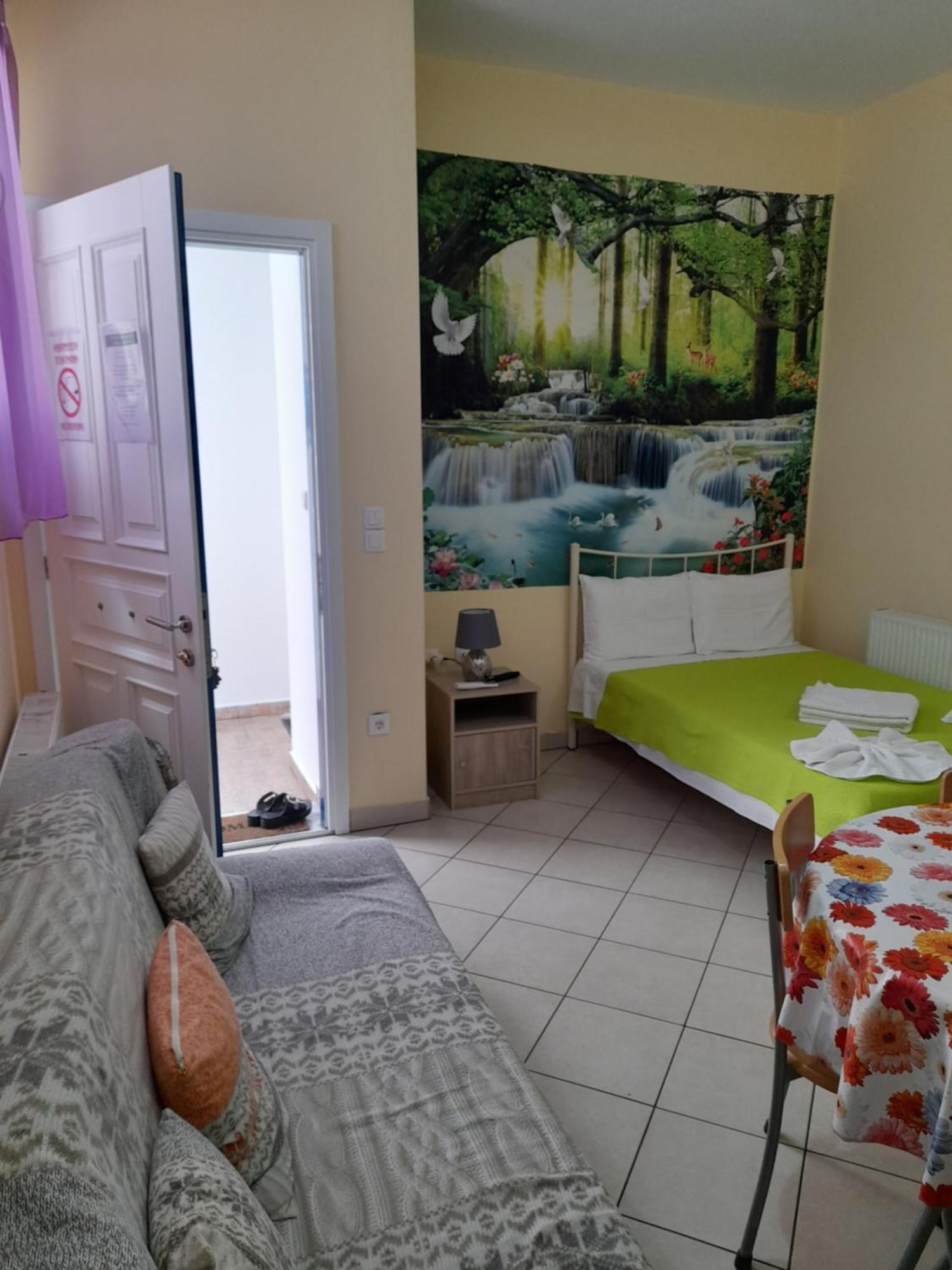 Summerandros Apartment Екстер'єр фото